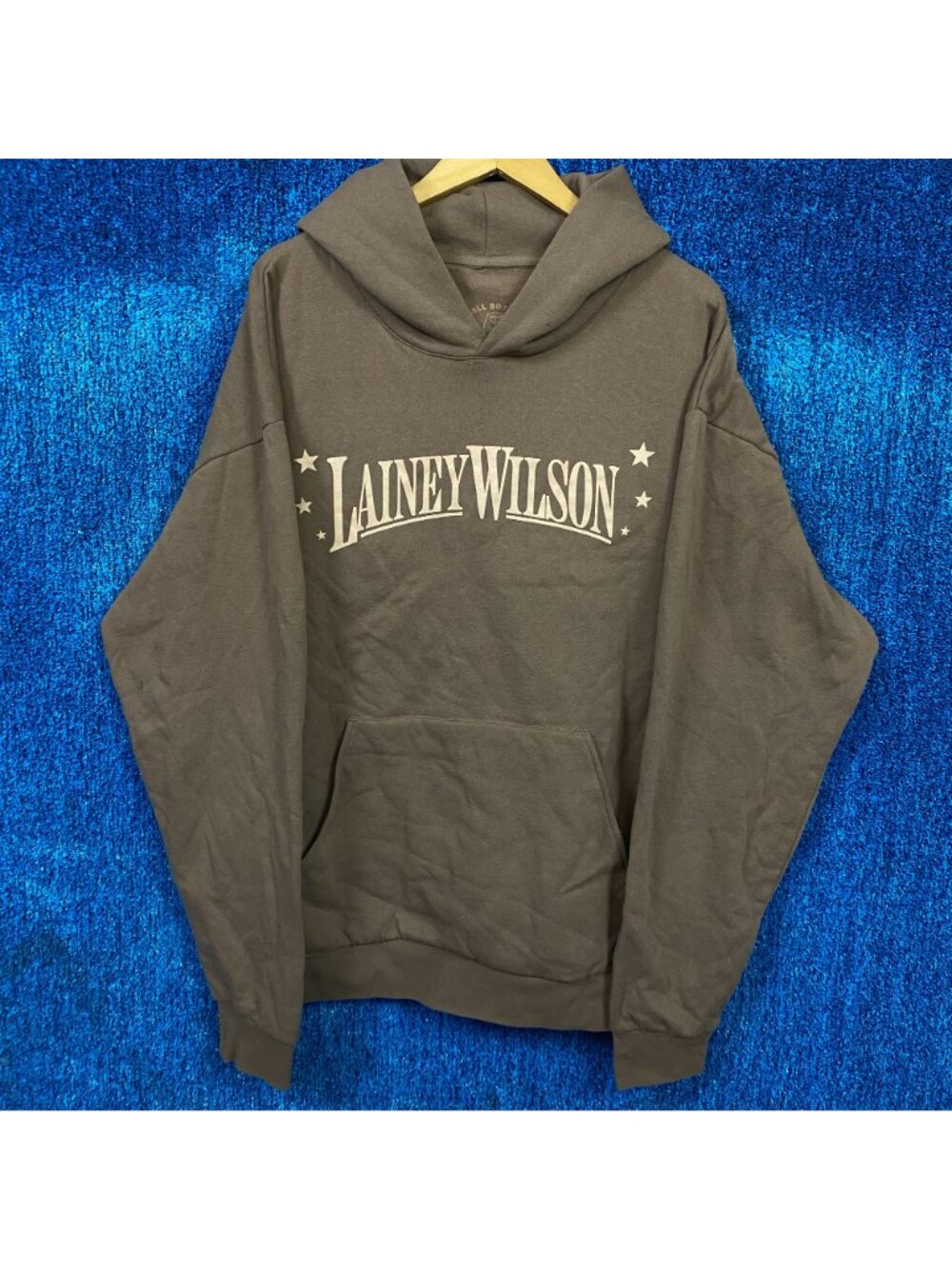 Lainey Wilson “Whirlwind World Tour” Graphic Hoodie Size XL - Picture 3 of 5